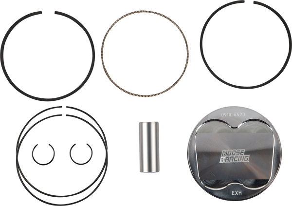 MOOSE RACING Piston Kit MP4051A - 104.00 mm for Suzuki