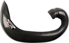 MOOSE RACING Pipe Guard - Carbon Fiber BPG-20021