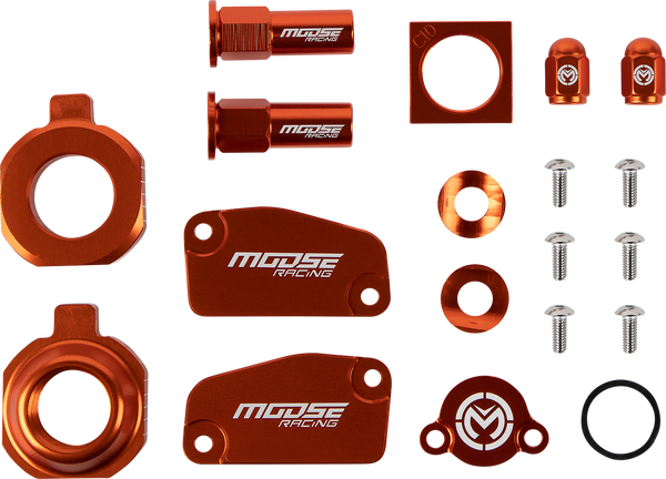 MOOSE RACING Bling Pack - Orange - 85 SX M57-50270 O