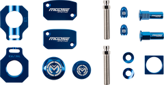 MOOSE RACING Bling Pack - Blue - Husqvarna M57-5019L