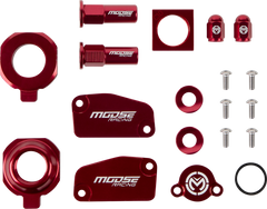 MOOSE RACING Bling Pack - Red - MC 85 M57-50270 R