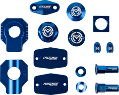 MOOSE RACING Bling Pack - Blue - Husqvarna M57-5026L