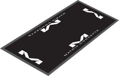 MATRIX CONCEPTS, LLC M20 Carpeted Mat - Black - 2' x 4'