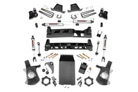 Rough Country | 6 Inch Lift Kit | NTD | V2 | Chevy/GMC 1500 4WD (99-06 & Classic) | 27270