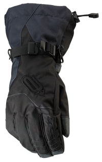 ARCTIVA Pivot Gloves - Black/Gray - 3XL - Part Number 3340-1403