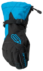 ARCTIVA Pivot Gloves - Black/Blue - Medium 3340-1411