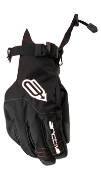 ARCTIVA Pivot Gloves - Black/Orange - 2XL - Part #3340-1426