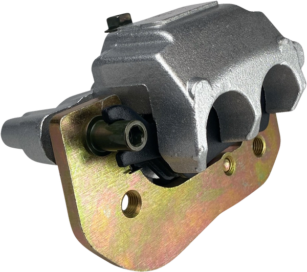 QUAD LOGIC Brake Caliper - Front Left - Part 500-1290-PU