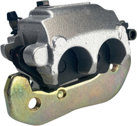 QUAD LOGIC Brake Caliper - Front Right - Part Number 500-1291-PU for Can-Am