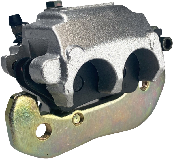 QUAD LOGIC Brake Caliper - Front Right - Part Number 500-1291-PU for Can-Am