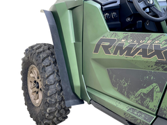 MOOSE UTILITY Fender Flares for Yamaha Wolverine RMAX2/X2 - Part 44-7500