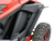 MOOSE UTILITY Fender Flares for Polaris RZR Pro (2020-2023) - Part Number 44-4600