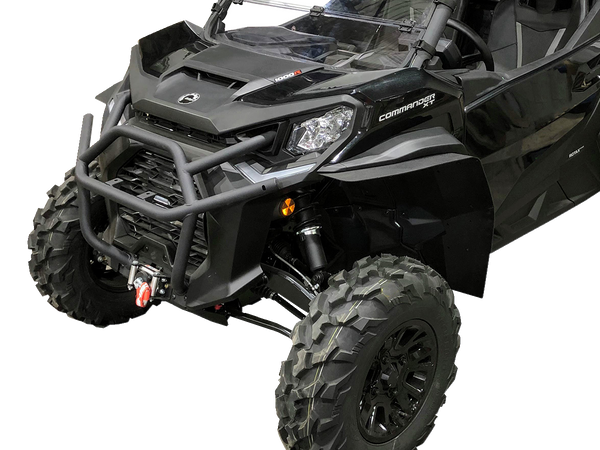 MOOSE UTILITY Fender Flares - Can-Am Commander 44-2500