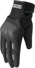 THOR Range Gloves - Black - Small 3330-7609