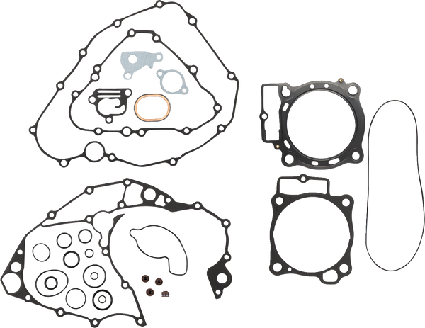 MOOSE RACING Complete Gasket Set - Honda 8080046MSE