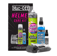 MUC-OFF USA Helmet Care Kit 20804 - Premium Cleaning Solutions