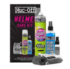 MUC-OFF USA Helmet Care Kit 20804 - Premium Cleaning Solutions