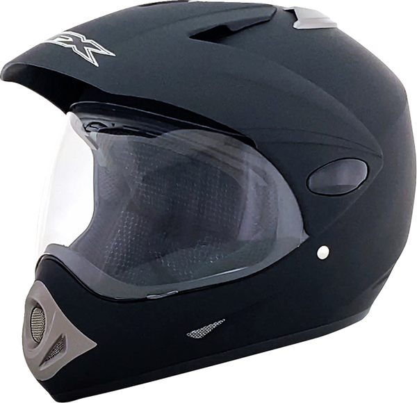 AFX FX-37X Helmet - Matte Black - XS - Part Number 0140-0221