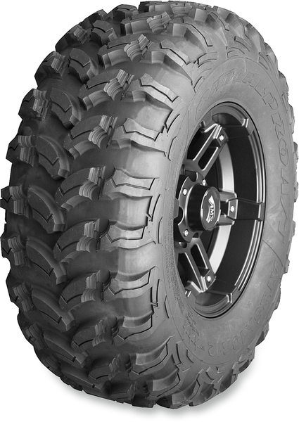 AMS Tire Radial Pro A/T - Front/Rear - 26x9R14 - 8 Ply - Part Number 1469-6611