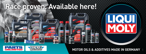 LIQUI MOLY Banner LM-BANNER - Boost Product Visibility