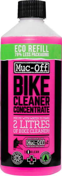 MUC-OFF USA Bike Cleaner Concentrate - 500ml (Part No. 20822)