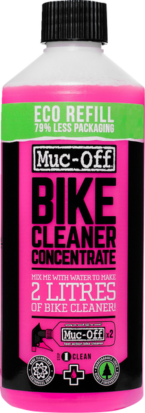 MUC-OFF USA Bike Cleaner Concentrate - 500ml (Part No. 20822)