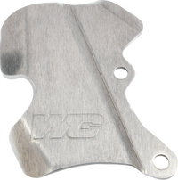 WORKS CONNECTION Master Cylinder Guard - Part Number 15-281 for Yamaha