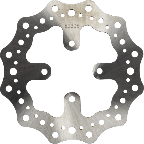 MOOSE RACING RFX Rotor - Rear - FXBD 50305 55NP for KTM