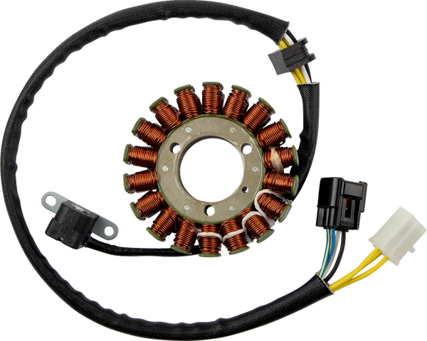 MOOSE RACING Stator - Suzuki M-21-823 Replacement Part