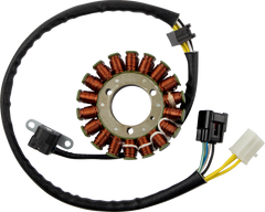 MOOSE RACING Stator - Suzuki M-21-823 Replacement Part