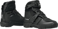 THOR Blitz XRS LTD Boot - Black/Gray - US 7 - Part Number 3410-2919