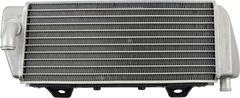 MOOSE RACING OEM Replacement Radiator - Left Side - Part Number 19010888