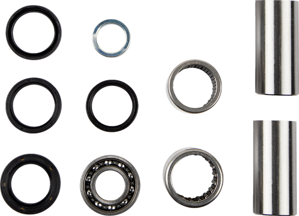 MOOSE RACING Swingarm Bearing Kit 28-1233 - Complete Rebuild Solution