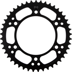 MOOSE RACING Steel Rear Sprocket - Honda - 45 Tooth 1210-301-45-ST