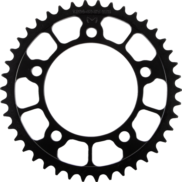 MOOSE RACING Rear Sprocket - 42 Tooth - Honda 1210-1304-42-ST