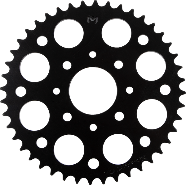 MOOSE RACING Steel Rear Sprocket - Honda - 44 Tooth 1210-273-44-ST