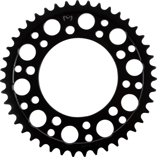 MOOSE RACING Steel Rear Sprocket - Honda - 43 Tooth (Part 1210-1303-43-ST)