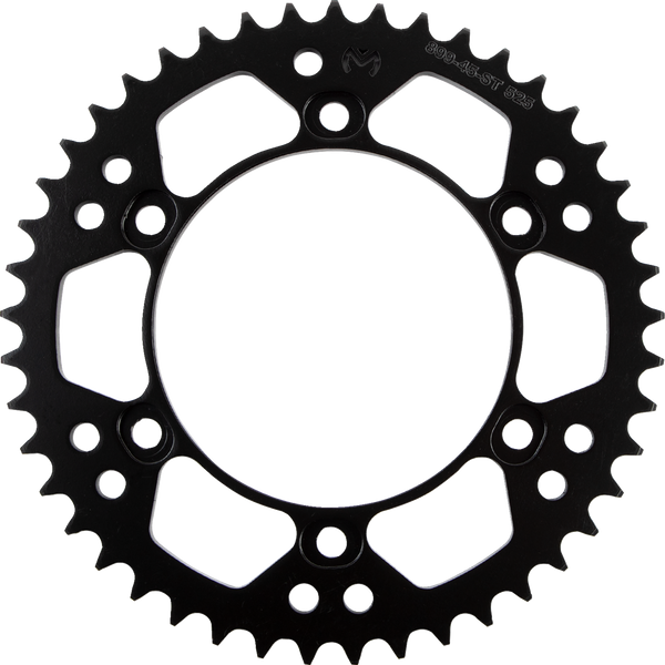 MOOSE RACING Steel Rear Sprocket - KTM 45 Tooth 1210-899-45-ST