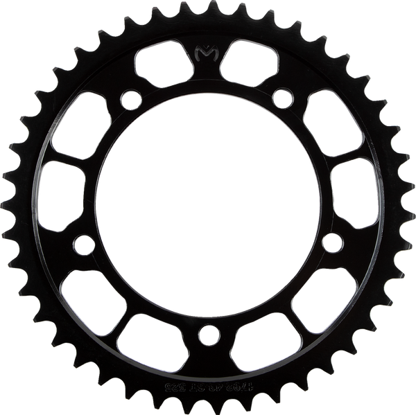 MOOSE RACING Steel Rear Sprocket - 43 Tooth 1210-1792-43-ST