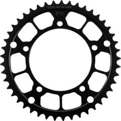 MOOSE RACING Steel Rear Sprocket - 45 Tooth 1210-1792-45-ST