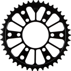 MOOSE RACING Steel Rear Sprocket - Kawasaki - 42 Tooth (Part Number: 1210-1489-42-ST)