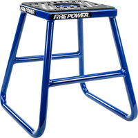 Moto Stand Blue