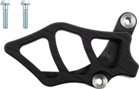 T.M. DESIGNWORKS Case Saver/Sprocket Cover - Black - Yamaha YCC-YFZ-BK