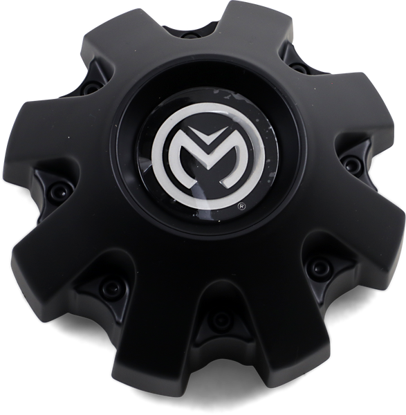 MOOSE UTILITY Black Center Cap - 399X Wheel - C399GB-MO