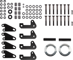 MOOSE UTILITY Lift Kit - Polaris EPILK213 for Enhanced Off-Road Performance