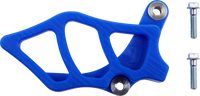 T.M. DESIGNWORKS Case Saver/Sprocket Cover - Blue - Yamaha YCC-YFZ-BU