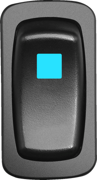 MOOSE UTILITY On/Off Switch with LED Backlight - GEN-CAR-B
