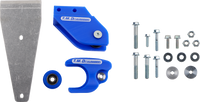 T.M. DESIGNWORKS Chain Guide/Slider - Blue - YFZ 450R/X YCP-K67-BU