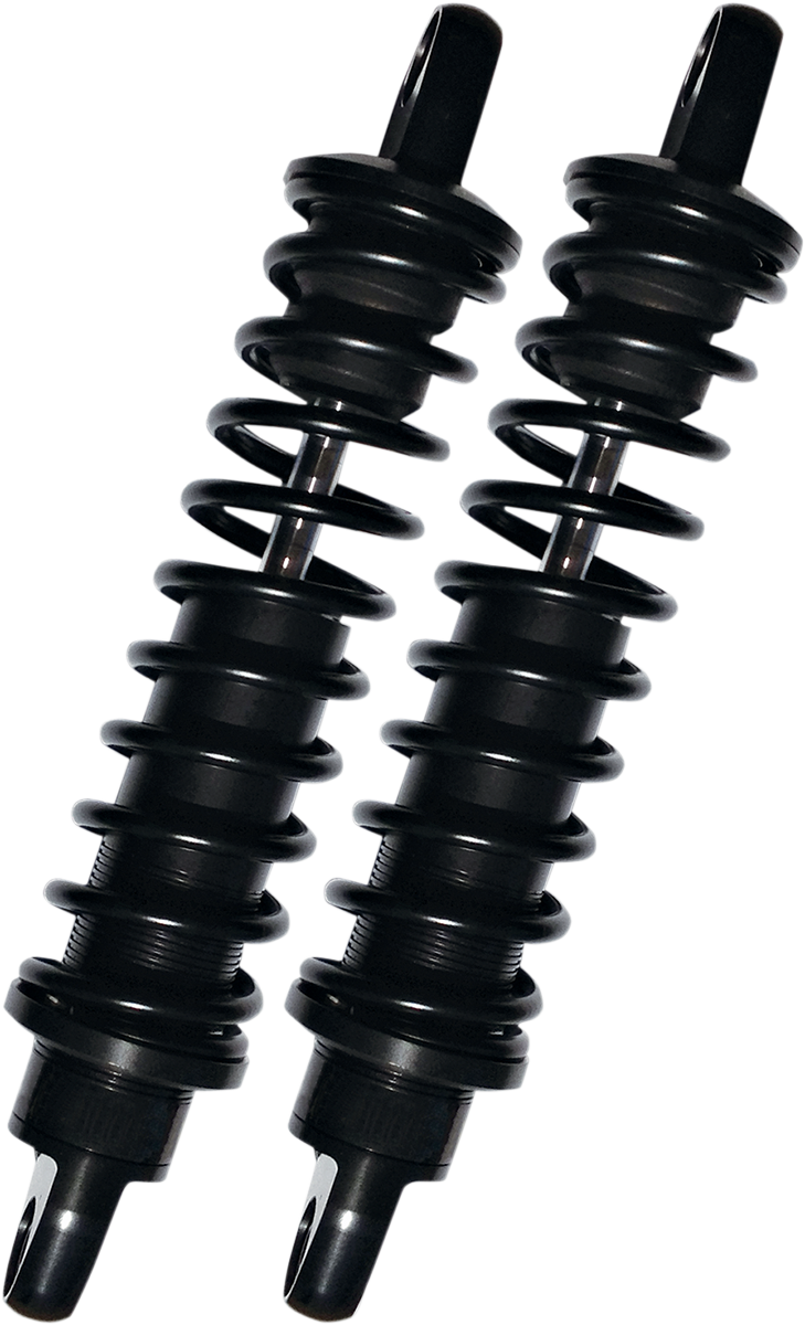 Legend Suspension Revo FL Coil Suspension - 12 Inch, Black, Part Number 1310-0936