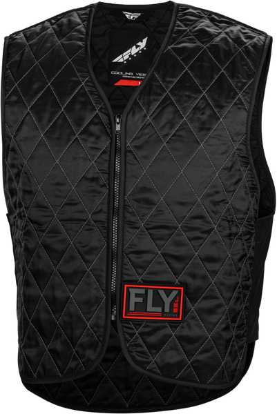 FLY RACING Cooling Vest Black Large - Part Number 476-6026L